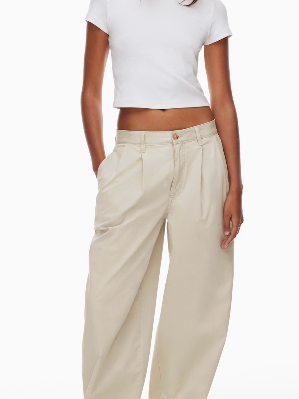 Aritzia Chino Pant